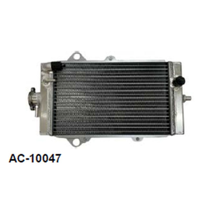 BRONCO CHŁODNICA POLARIS RANGER 570 '15, RANGER 900 / XP '14-'19, RANGER 1000 '17-'22, RANGER 1000 DIESEL '15-'21 WZMOCNI