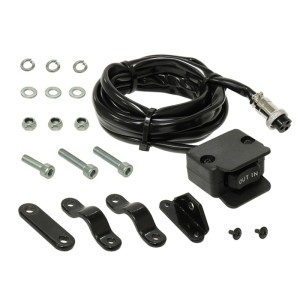 Bronco Przełącznik do Wyciągarek Montowany na Kierownicę - Nowy Typ Wtyczki