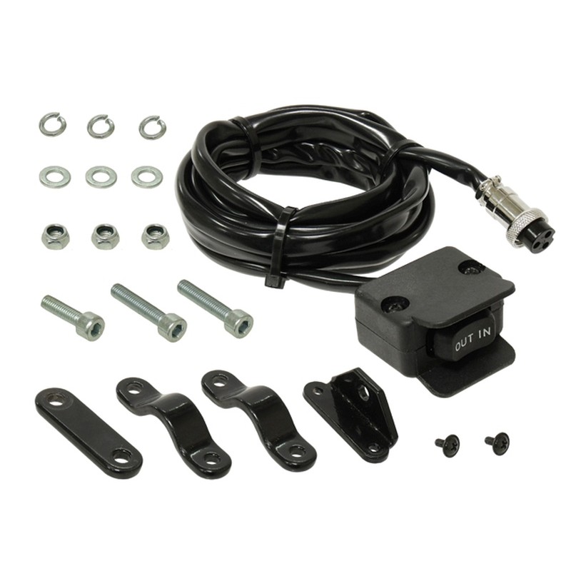 Bronco Przełącznik do Wyciągarek Montowany na Kierownicę - Nowy Typ Wtyczki