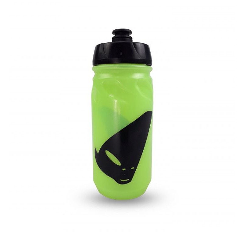 UFO Butelka na wodę Zielony Fluo - Bidon do picia
