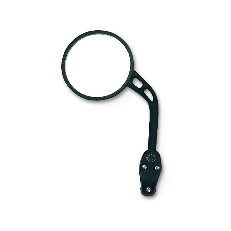 UFO LUSTERKO UNIWERSALNE DO KIEROWNICY LEWE - Lusterko do kierownicy