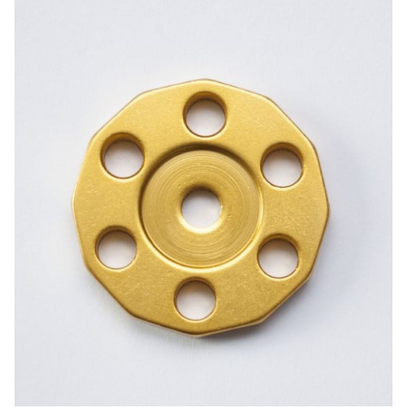 Podkładka śruby mocującej zbiornik paliwa - Złota | Sklep internetowy