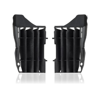 Osłona chłodnicy Honda CRF 250 R / RX '20-'21 czarna - Sklep Moto