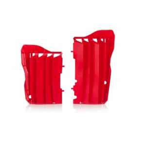 Osłona chłodnicy Honda CRF 450 R / RX '17-'20 kolor czerwony