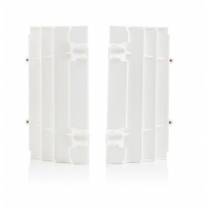 Osłony chłodnicy KTM SX/SXF 125/250 '19-'22, EXC/EXCF 250/350/450 '20-'22, Husqvarna TC/FC 125/250