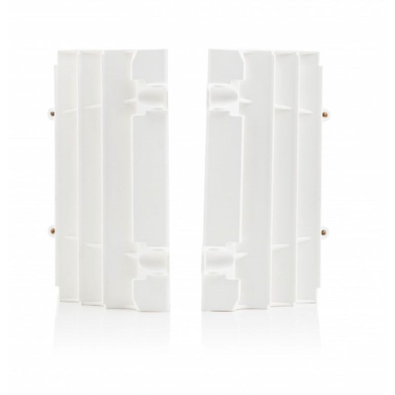 Osłony chłodnicy KTM SX/SXF 125/250 '19-'22, EXC/EXCF 250/350/450 '20-'22, Husqvarna TC/FC 125/250