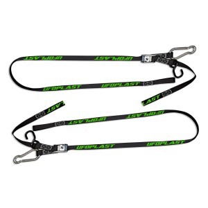 UFO PASY TRANSPORTOWE DO MOCOWANIA MOTOCYKLA (2 SZT.)