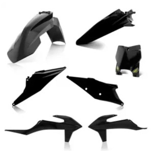 Acerbis komplet plastików Yamaha YZ 125/250 '02-'05 - Komplety plastików