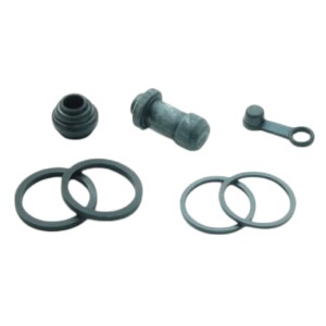 Zestaw naprawczy zacisku hamulcowego do HONDA GL/TRX/VT/VTX/XL/XR, KAWASAKI KLF