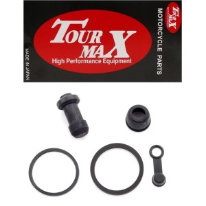 TOURMAX ZESTAW NAPRAWCZY ZACISKU HAMULCOWEGO PRZÓD KAWASAKI KVF 400 '97-'02 (MADE IN JAPAN)