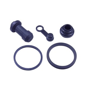 Zestaw naprawczy zacisku hamulcowego tył Kawasaki KX 125 '89-'93, KX 250 '89-'90, KLX 250 (Made in Japan)