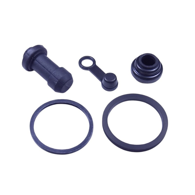 Zestaw naprawczy zacisku hamulcowego tył Kawasaki KX 125 '89-'93, KX 250 '89-'90, KLX 250 (Made in Japan)