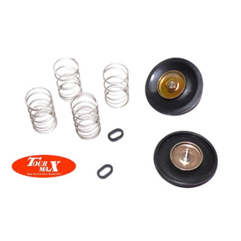 tourmax zestaw naprawczy zaworu air cut honda vt 1100 c shadow \'87-\'96, vt 1100 c / c2 shadow american clasic edition \'95-\'9