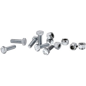 Śruby tarczy hamulcowej przód Honda CR 125/250 95-01, CR 500 95-01 - kpl. 6szt.