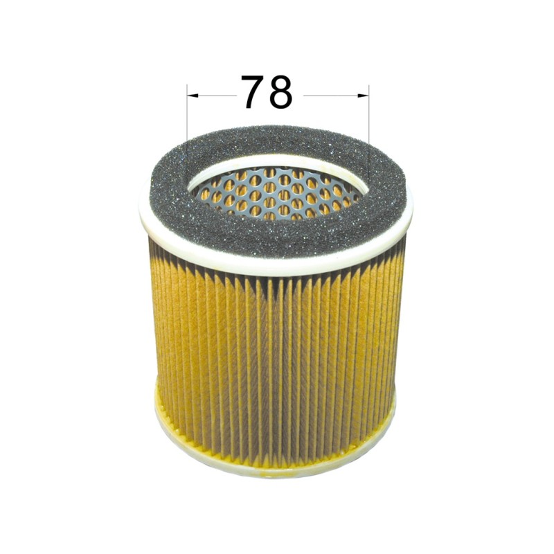 Filtr powietrza TECNIUM (VICMA) do Kawasaki ZRX 1100 97-00, ZRX 1200 01-07