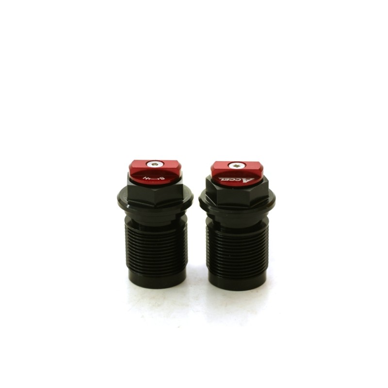 Korek dolny amortyzatora przedniego do Honda CRF 450R 09-14, Yamaha YZ 125/250/X '08-20, YZF 250/450/X '08-20