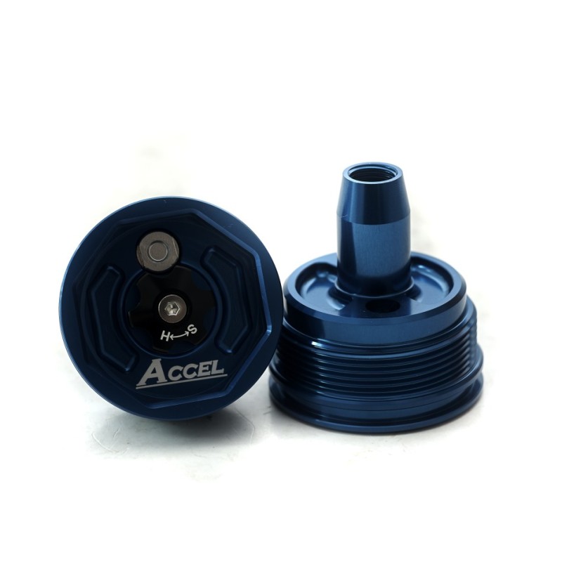 Korek górny amortyzatora do Honda CRF 450R i Yamaha YZ/YZF 125/250/450/X 06-20, WRF 25