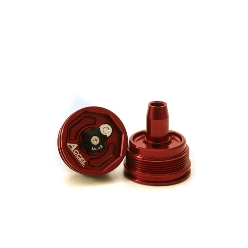 Korek górny amortyzatora do HONDA CRF 450R 09-14; YAMAHA YZ/YZF 125/250/450/X 06-20, WRF 25