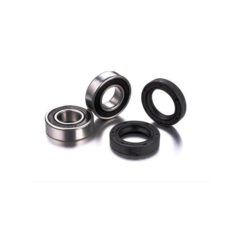 Łożyska koła przedniego z uszczelniaczami Honda CB 600 Hornet '98-'01, CBR 600 F '95-'98, CBR 1000 F - Factory Links 2025/02