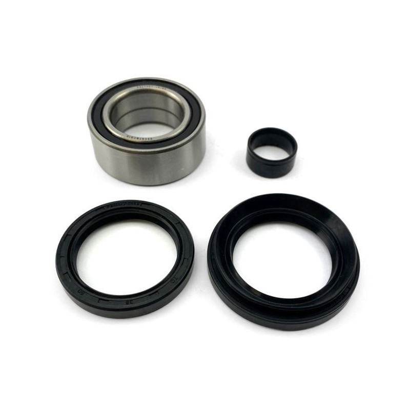 Łożyska koła przedniego z uszczelniaczami Honda TRX 300 FW Fourtrax 4x4 '88-'00, TRX 420 FPA '09-'14