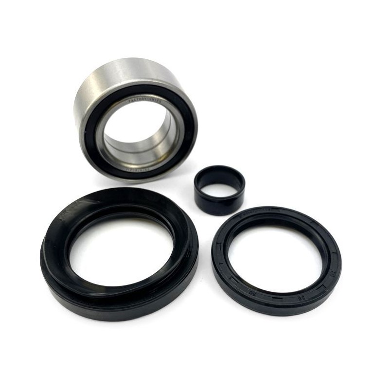 Łożyska koła przedniego z uszczelniaczami Honda TRX 350 FE/FM '00-'06, TRX 400 FA/FGA '04-'07