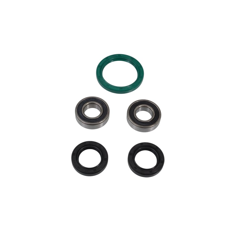 Łożyska koła przedniego z uszczelniaczami Yamaha YFM 80 Badger i Grizzly