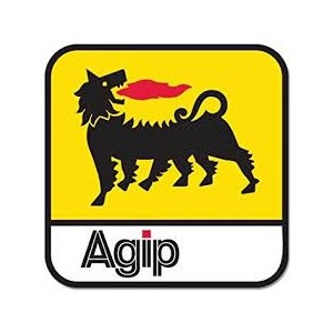 AGIP (ENI) FORK 15W (4L) - Olej do wideł motocykla - KONFEKCJA OLEK MOTOCYKLE