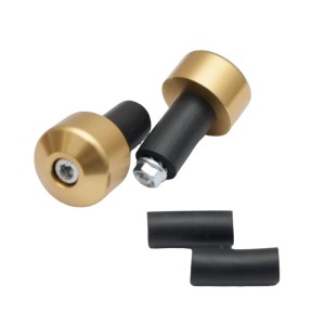 Akrybius Promocja Ciężarki Kierownicy (Grube) Kolor Złoty Komplet