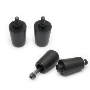 Akrybius Crash Pad G5 - Stożek w kolorze czarnym