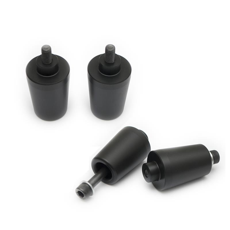 Akrybius Crash Pad G5 - Stożek w kolorze czarnym