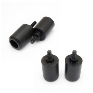 AKRYBIUS CRASH PAD G6 (PROSTY) KOLOR CZARNY - Sklep Outdoor