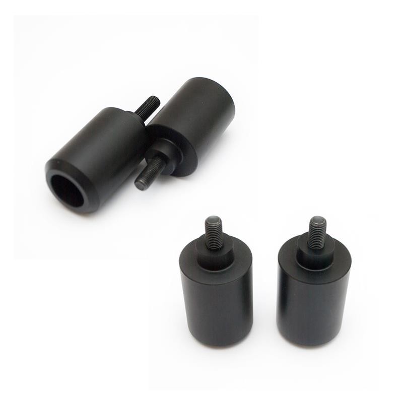 AKRYBIUS CRASH PAD G6 (PROSTY) KOLOR CZARNY - Sklep Outdoor