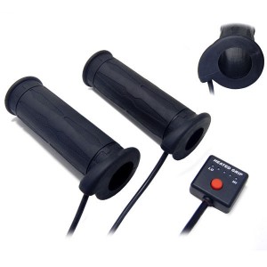 Koso Manetki Podgrzewane z Sterownikiem - 120mm, 5 Poziomów Grzania