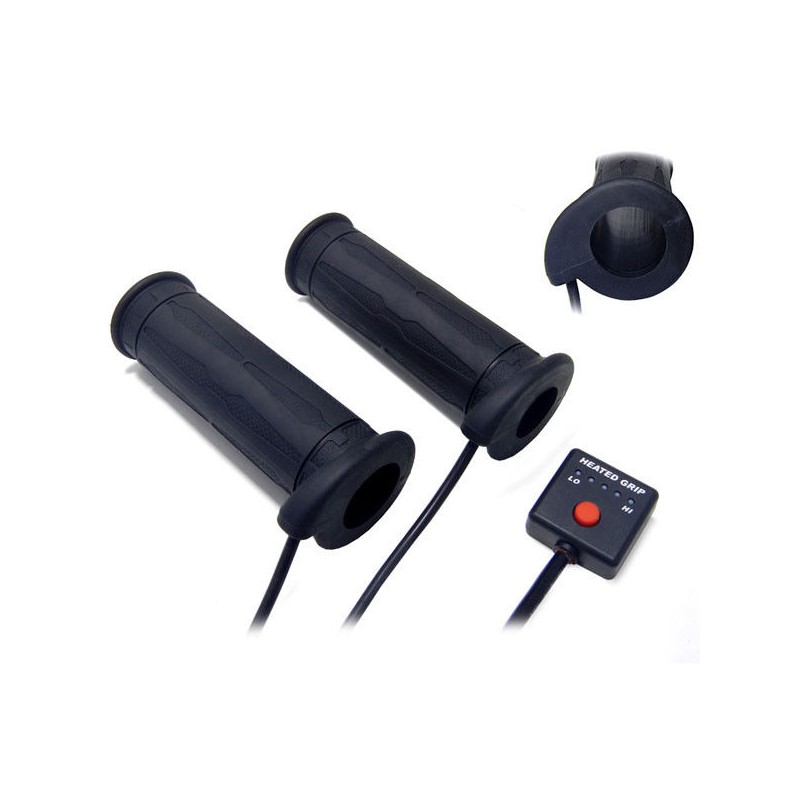 Koso Manetki Podgrzewane z Sterownikiem - 120mm, 5 Poziomów Grzania