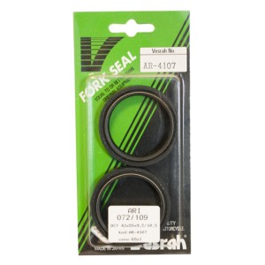 VESRAH USZCZELNIACZE PRZEDNIEGO ZAWIESZENIA OLEJOWE - Najwyższa jakość z Japonii