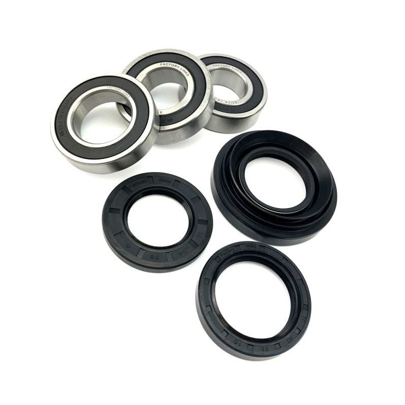Łożyska koła tylnego z uszczelniaczami do quadów Honda TRX