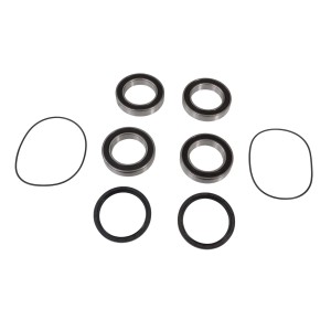 FACTORY LINKS 2025/02 ŁOŻYSKA KOŁA TYLNEGO Z USZCZELNIACZAMI SUZUKI LT-R 450 '06-'11 (25-1534)