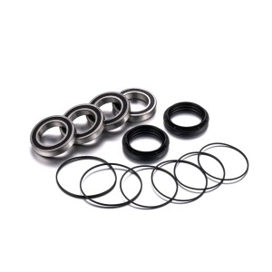 Łożyska koła tylnego z uszczelniaczami do Yamaha YFZ 450 '06-'13, YFM 700 R Raptor '06-'12, YFM 700 R '09-'24