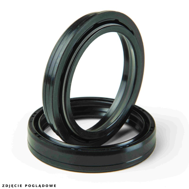 JR WYPRZEDAŻ USZCZELNIACZE PRZEDNIEGO ZAWIESZENIA DCY 45X58X8,5/11 (ARI082)