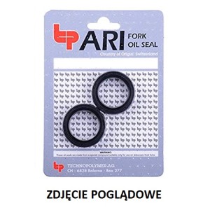 Uszczelniacze przedniego zawieszenia olejowe TC4 25,7x37x10,5 (ARI075) - Wyprzedaż