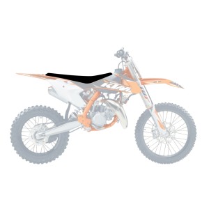 Pokrowiec / poszycie na siedzenie KTM SX 85 '18-'23 Pyramid (PMD) kolor czarny