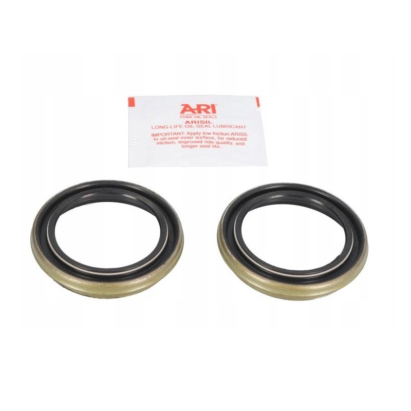 Uszczelniacze przedniego zawieszenia pyłowe Y-11 43X54,4/59,8X6/11