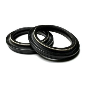 Uszczelniacze przedniego zawieszenia pyłowe XICY 33x46,5x5,8/15