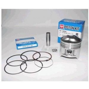 Tłok Suzuki RG 125 (RG125) 58,25mm - Najwyższa jakość, szybka dostawa