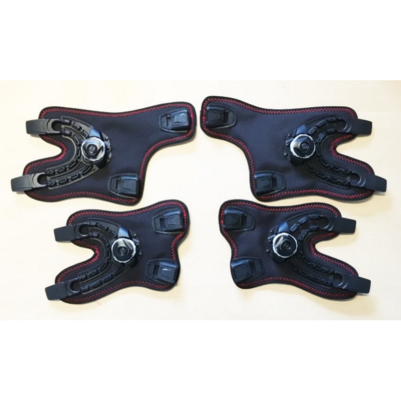 Części zamienne i system BOA do ortezy Asterisk Ultra Cell 4.0 rozmiar M