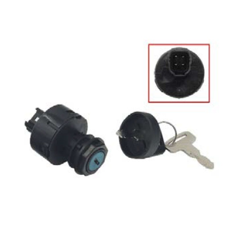 Stacyjka Yamaha Wolverine/Rhino 450/660/700 YXE/YXM/YXC