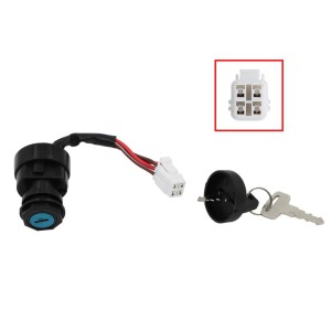 Stacyjka Yamaha YFM 400 Grizzly '07-'08, YFM 400/450 Kodiak '03-'06, YFM 450 Grizzly '07-'14, YFM 450 Wolverine '0