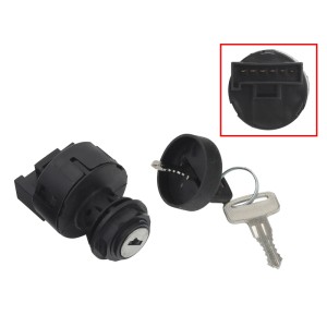 Bronco Stacyjka Polaris Hawkeye 300 '06-07, Ace 325/570/900 '16-19, Ranger 500 '11-20, Ranger 570 '14-20, RZR 570 '12-20