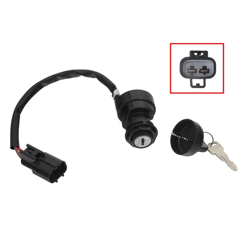 Bronco stacyjka Yamaha Big Bear 400 '02-08, YFZ 450R/X / Raptor 700/700R '09-21