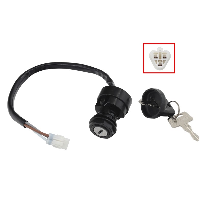 Stacyjka Kawasaki Brute Force 650/750/ Prairie 650/700/ KFX 700 - 27005-1230